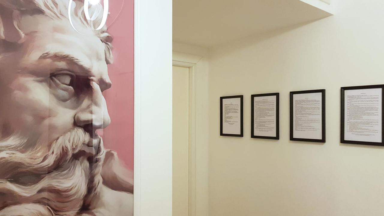 Rome In Style Vatican Экстерьер фото
